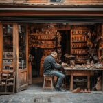 Artisans de la chaussure : decouvrez l’heritage des cordonniers a Toulouse