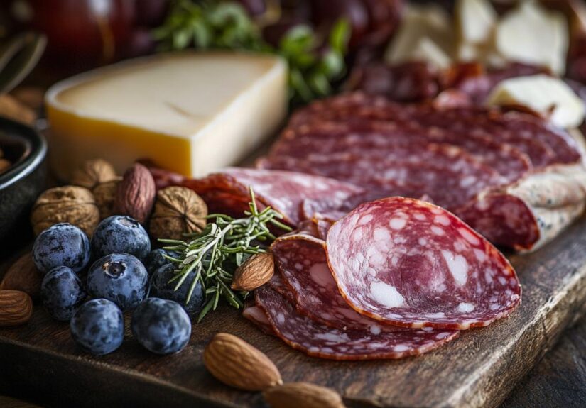 découvrez l’authenticité du jambon cru et sec : saveurs et conseils de dégustation